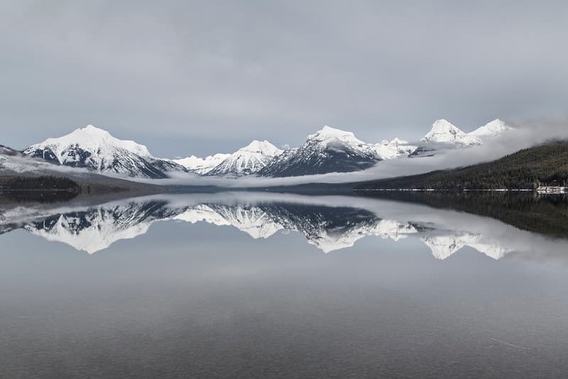 Lake McDonald 2/17/16