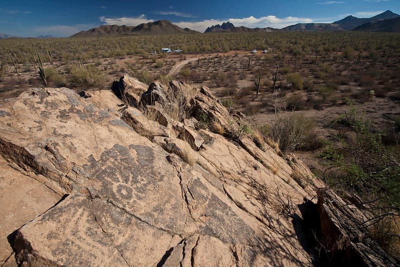 Ironwood Forest National Monument