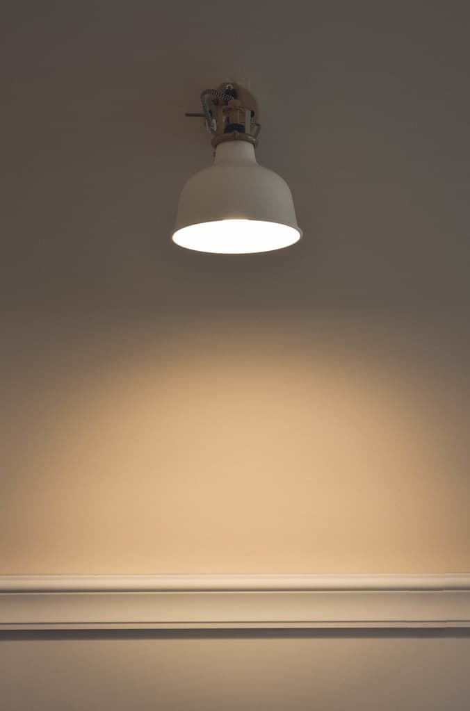 Lamp light