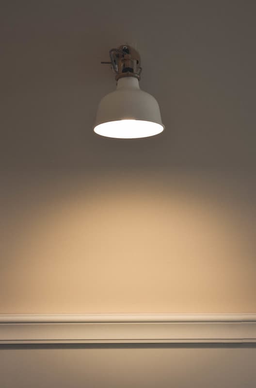 Lamp light