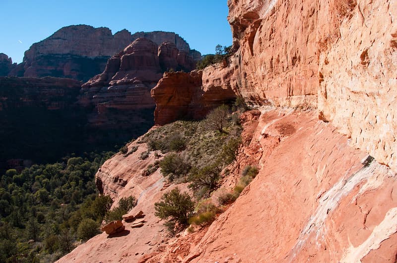 Boyton Canyon Trail No. 47