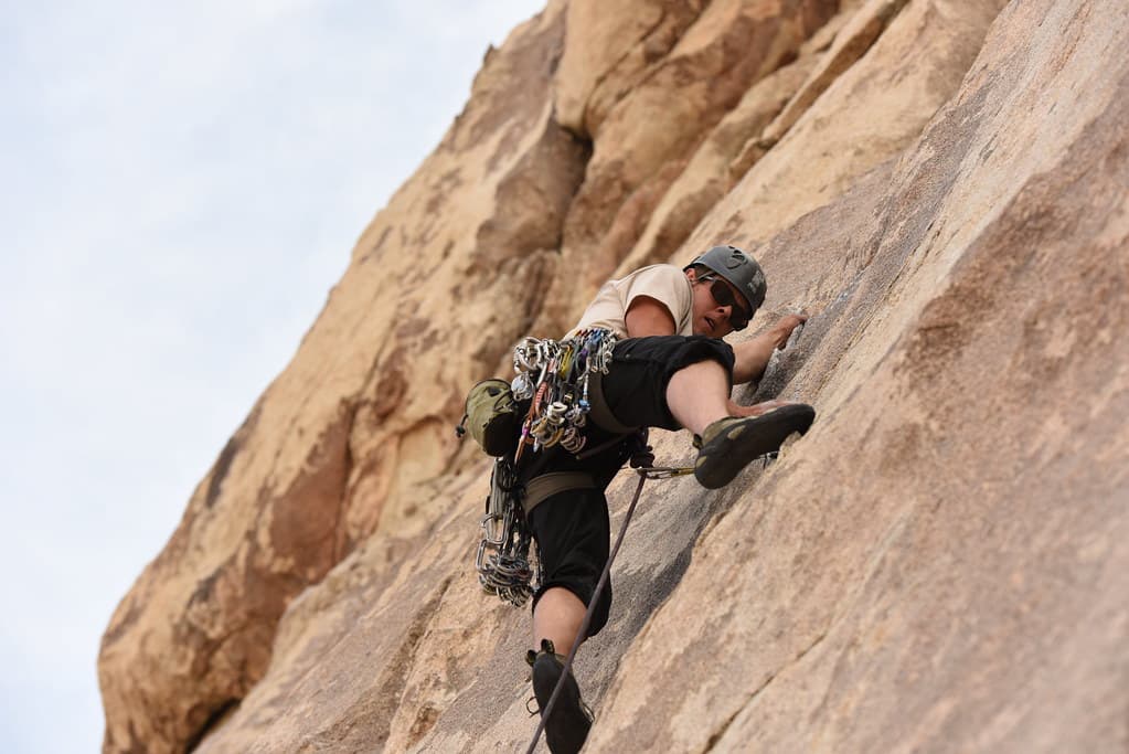 Rock Climbing