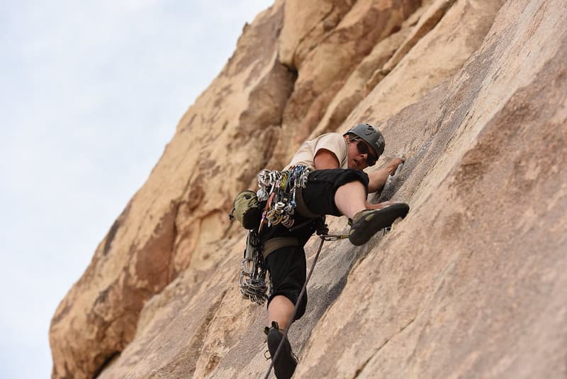 Rock Climbing