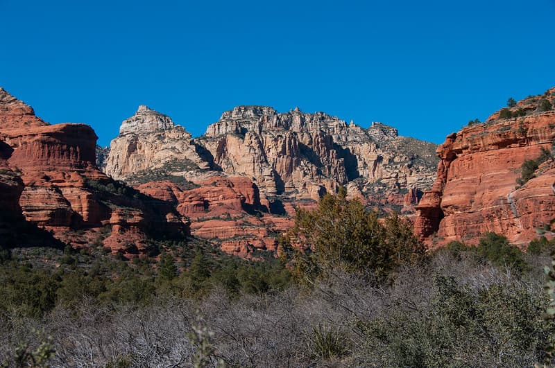 Boyton Canyon Trail No. 47