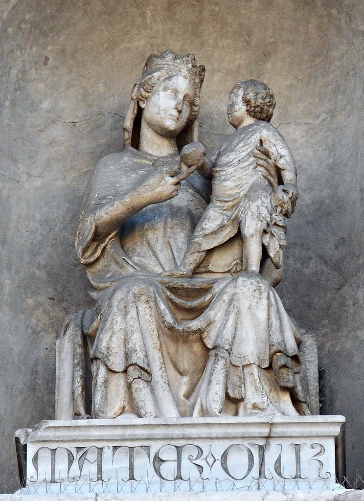 Cathedral, italy, naples