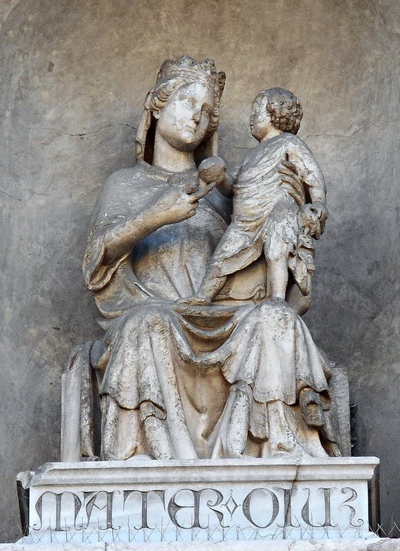 Cathedral, italy, naples