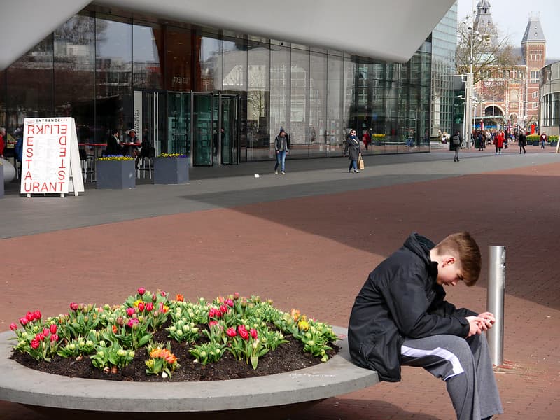 Amsterdam, city, domain