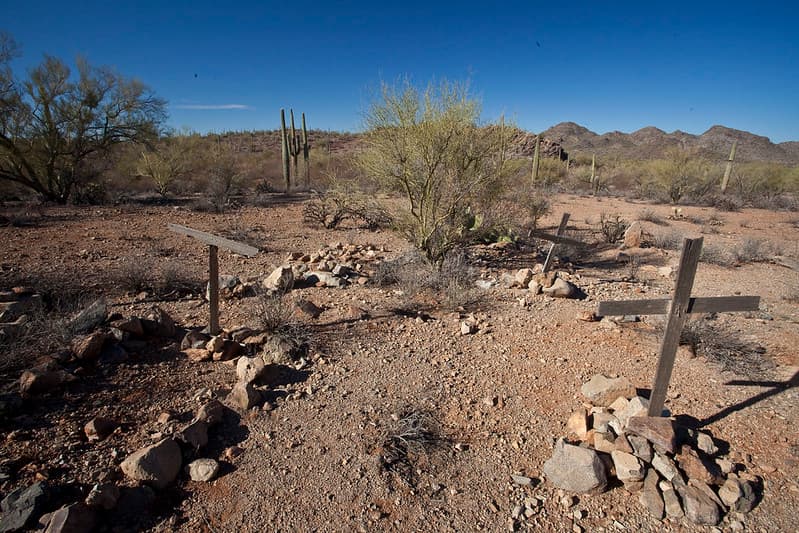 Ironwood Forest National Monument