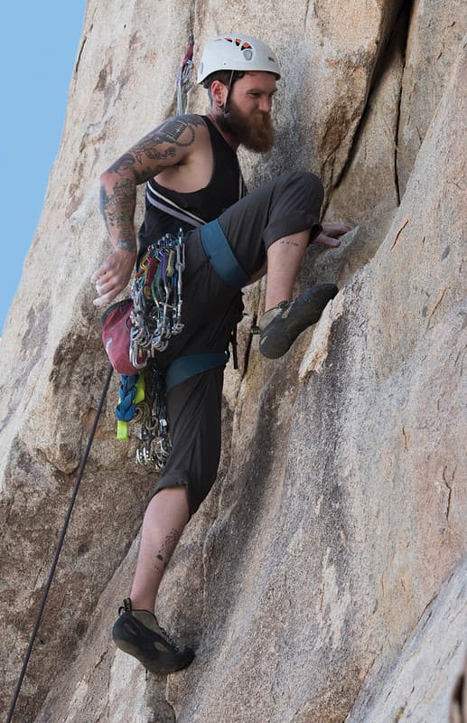 Rock Climbing