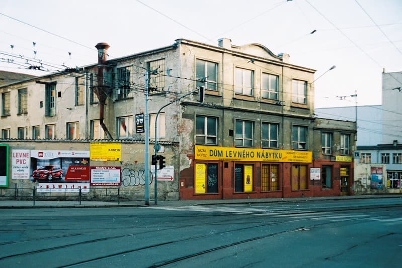 Ricoh TLS 401 with MIR-1V - Furniture Second-hand Shop on Cejl Street