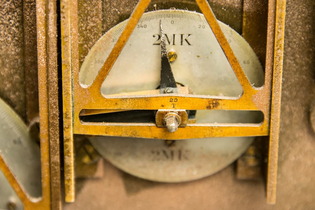 A Tide Formula Component Crank on Tide Predicting Machine No. 2