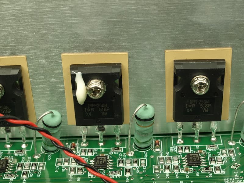 BK Precision 8601 DC Electronic Load Teardown