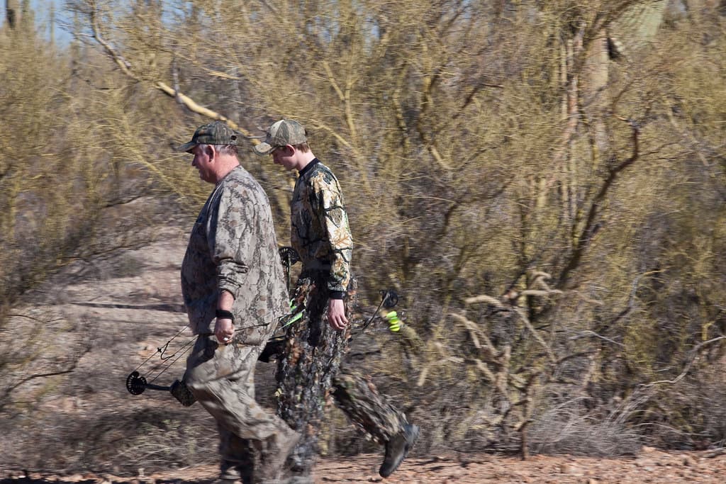 Ironwood Forest National Monument