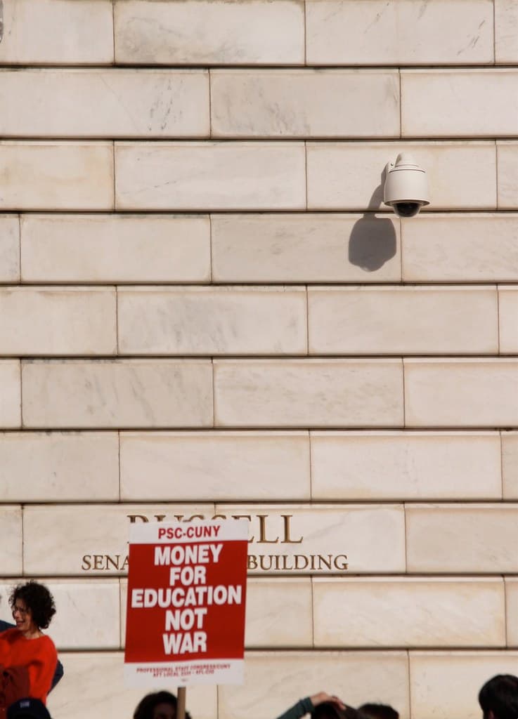 Aflcio, camera, cctv