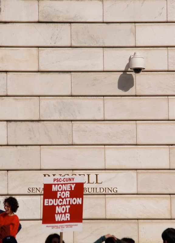 Aflcio, camera, cctv