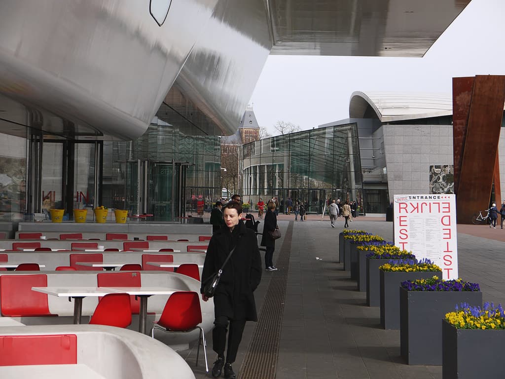 Amsterdam, architecture, city