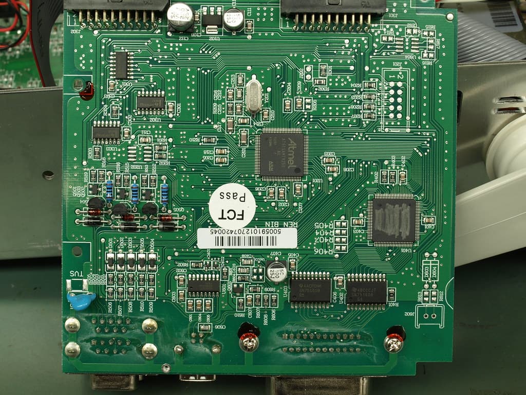 BK Precision 8601 DC Electronic Load Teardown