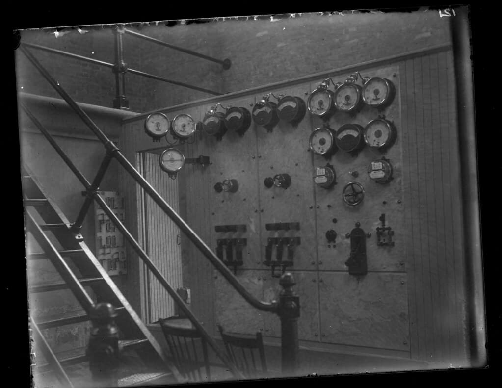 Ontario, switchboard