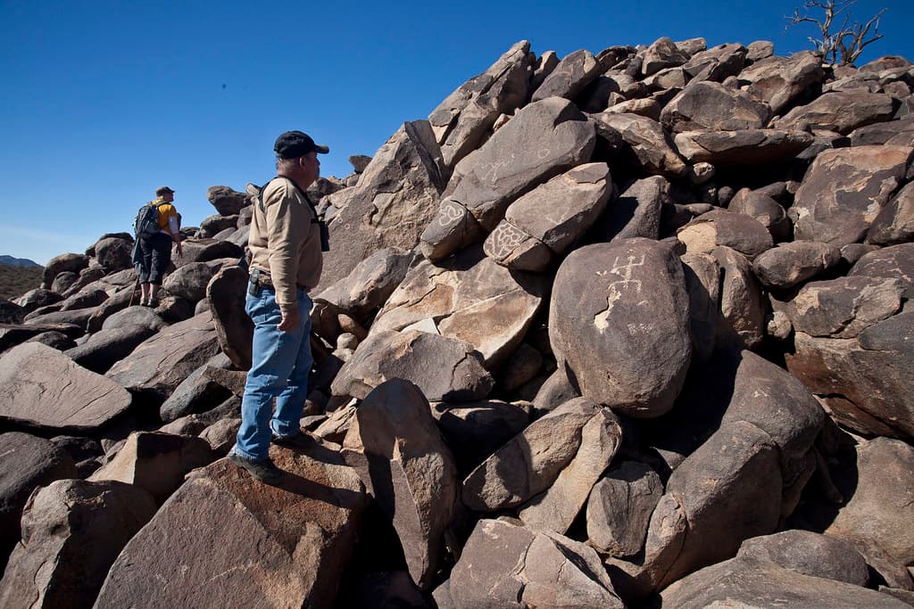 Ironwood Forest National Monument