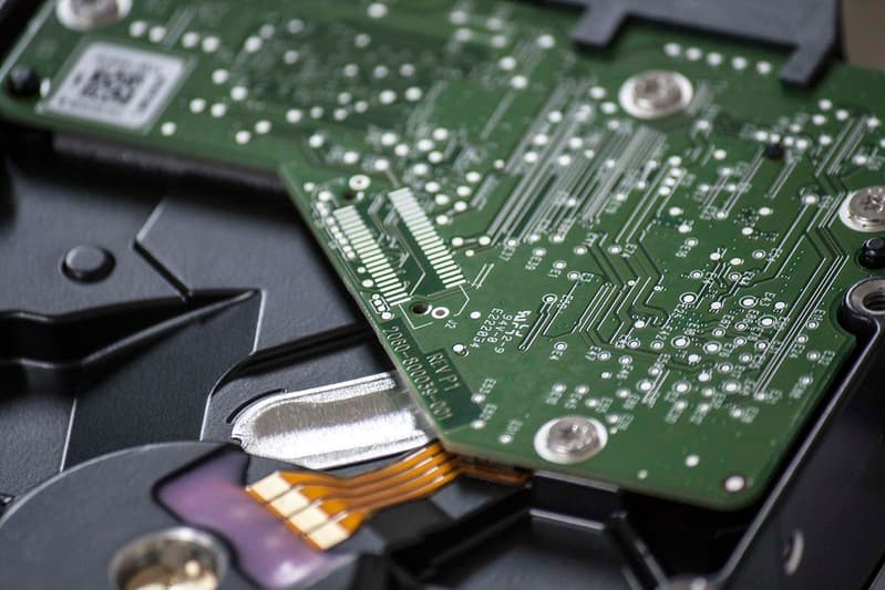 컴퓨터 회로 기판 PC Circuit board