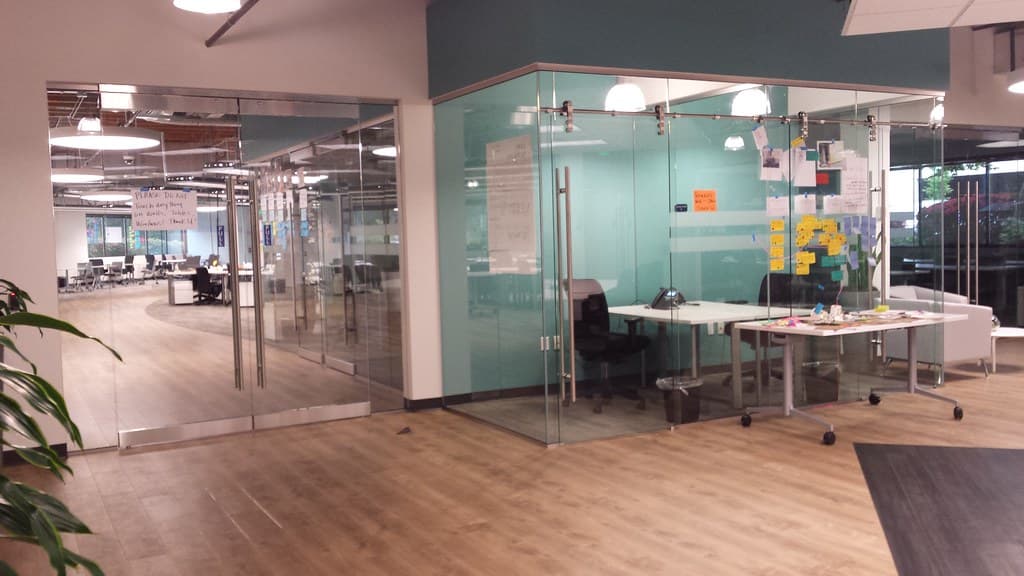 Codeoffices, design, experience
