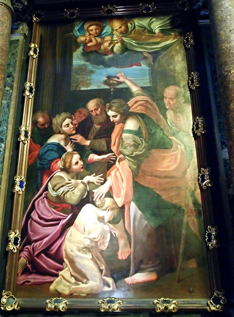 Domenichino, domenicozampieri, italy