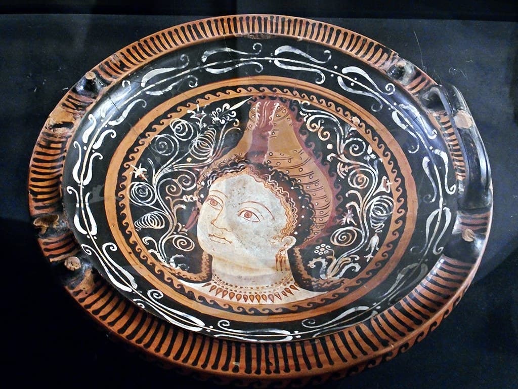 Ceramic, italy, ketos