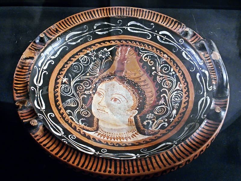 Ceramic, italy, ketos