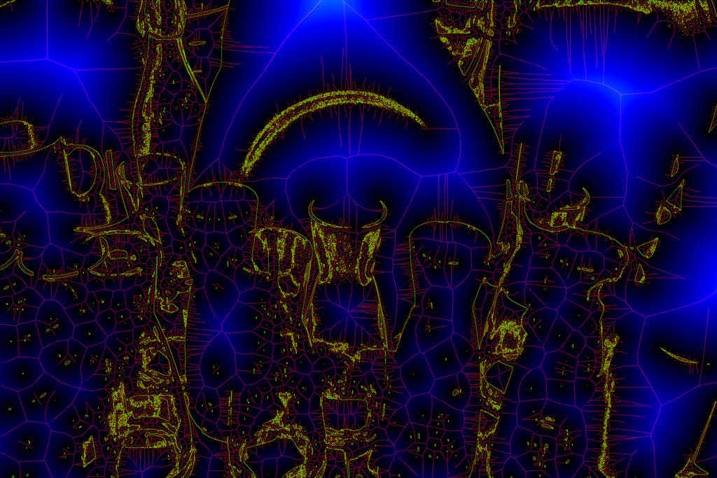 Computer-generated designs 11