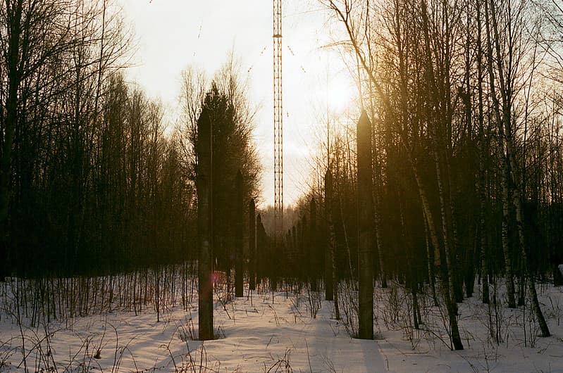 Long Wave Antenna