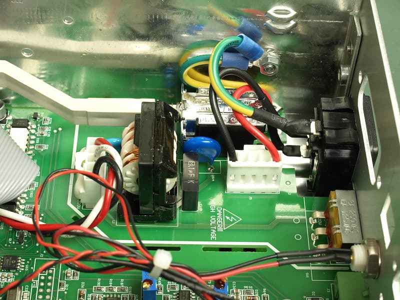 BK Precision 8601 DC Electronic Load Teardown