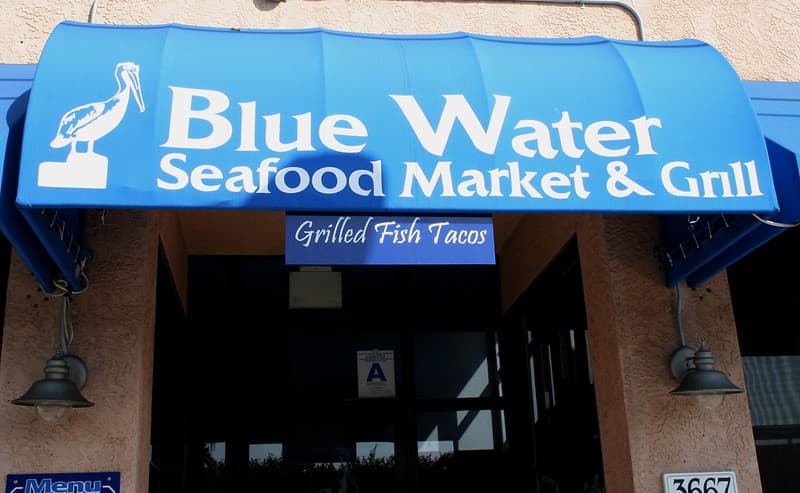 Blue Water Seafood