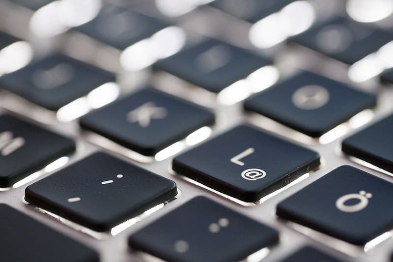 Apple MacBook Keyboard