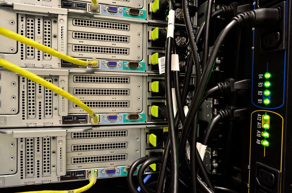 Computer Servers