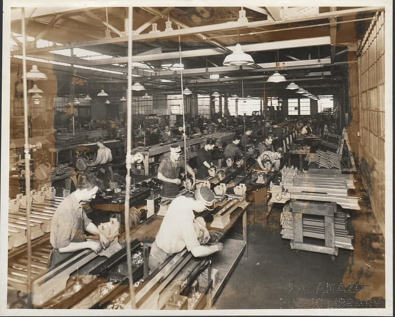 Atlas Press Company, Kalamazoo, 1936