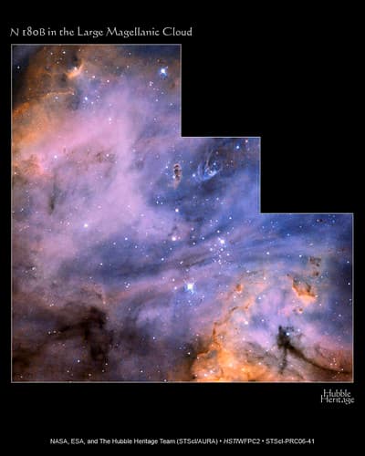 Archive, astronomy, aura