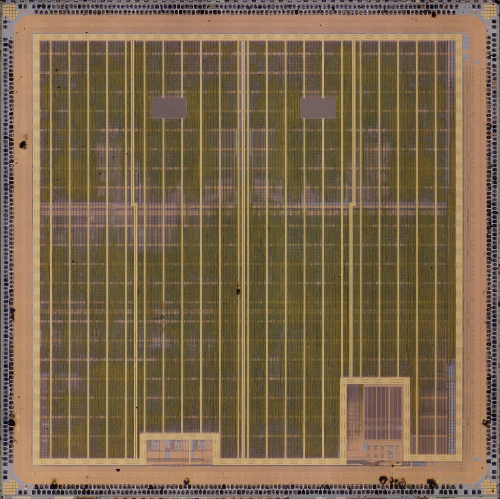 Dfx, chip, core