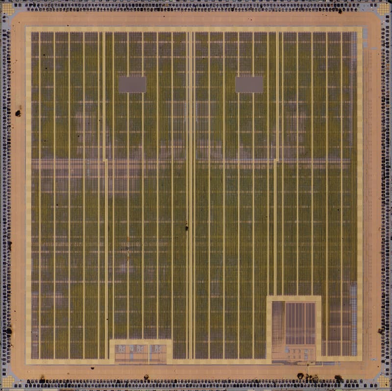 Dfx, chip, core