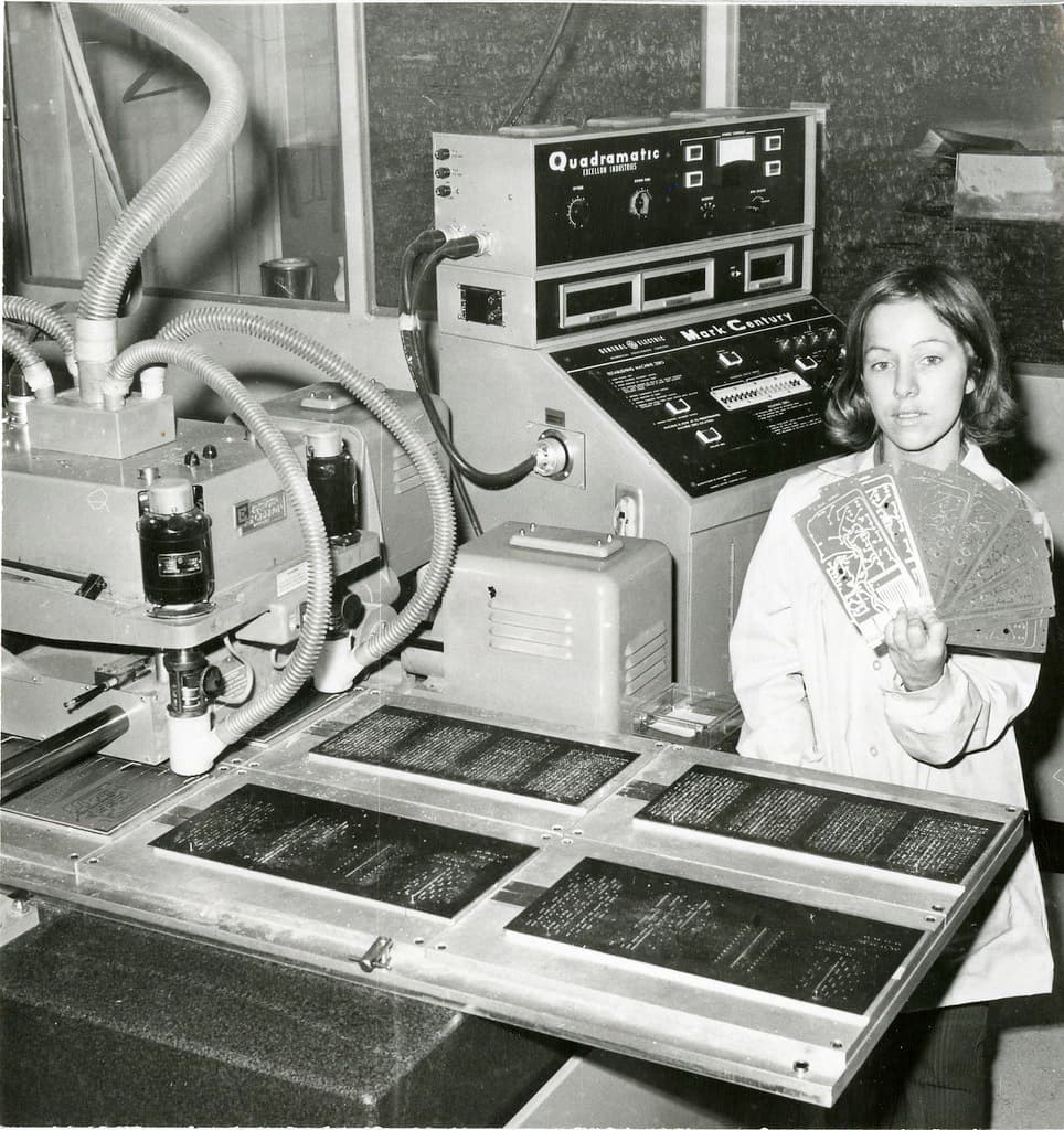 Drills, electronics, interiors