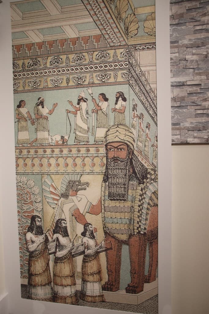 Assyrian Architecture