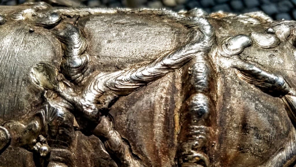 Welding slugs
