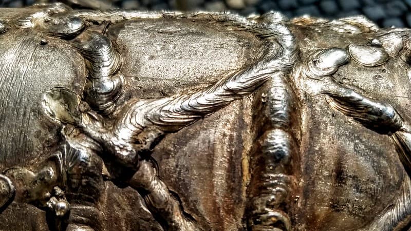 Welding slugs