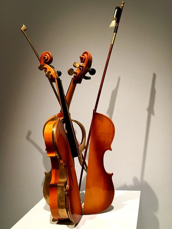 Violin - Armand Fernandez