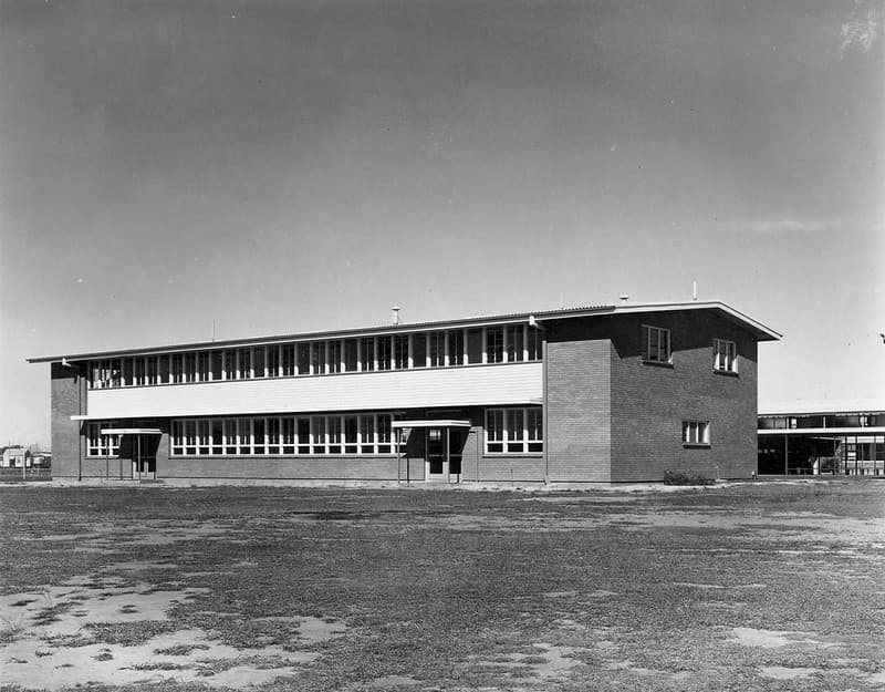 Caboolture State High School, Science Block, May 1970
