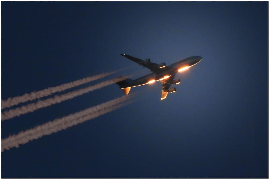 Night flight 02