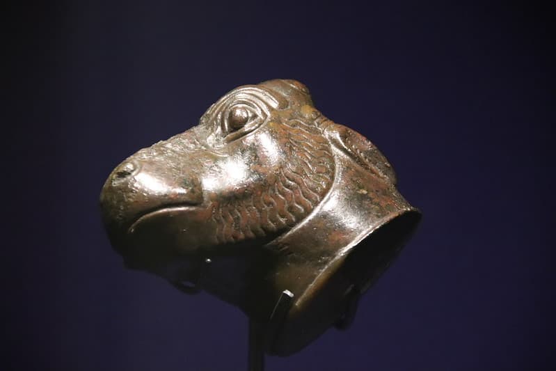 Ancient, ashurnasirpalii, assyria