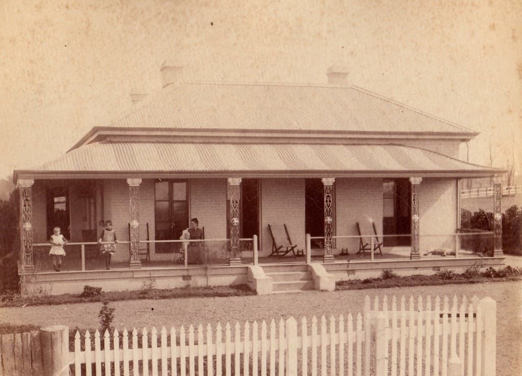 Engineer's Residence, Walka Water Works, Maitland, N.S.W.