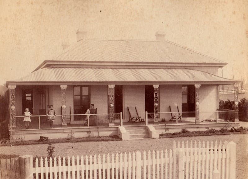Engineer's Residence, Walka Water Works, Maitland, N.S.W.