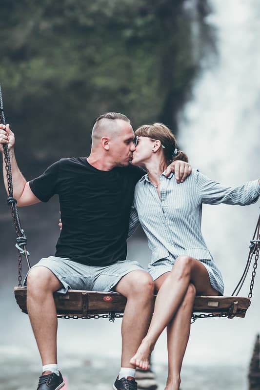 Attractive, background, bali