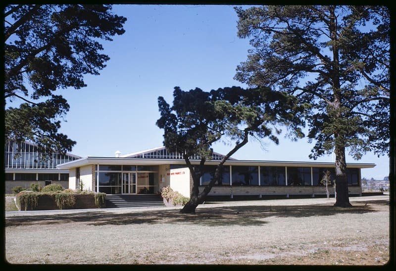 Factory, mulgrave, northclayton